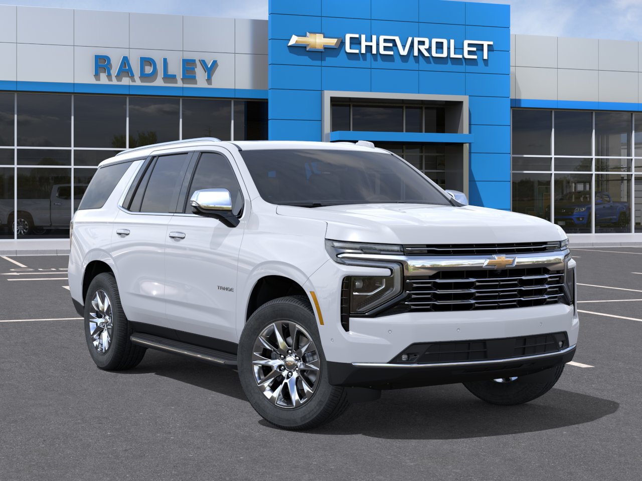 2026 Chevrolet Tahoe Premier - Photo 7