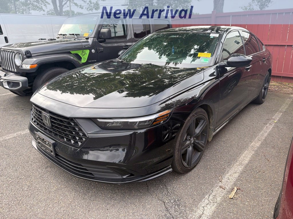 2024 Honda Accord