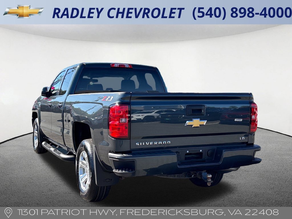 2019 Chevrolet Silverado 1500 LD LT - Photo 16