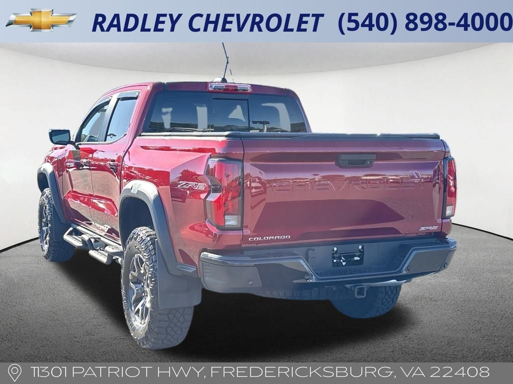 2024 Chevrolet Colorado ZR2 photo 3