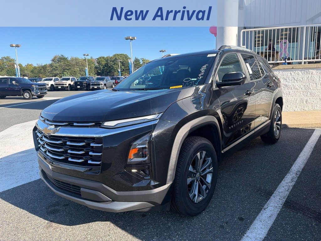 2025 Chevrolet Equinox
