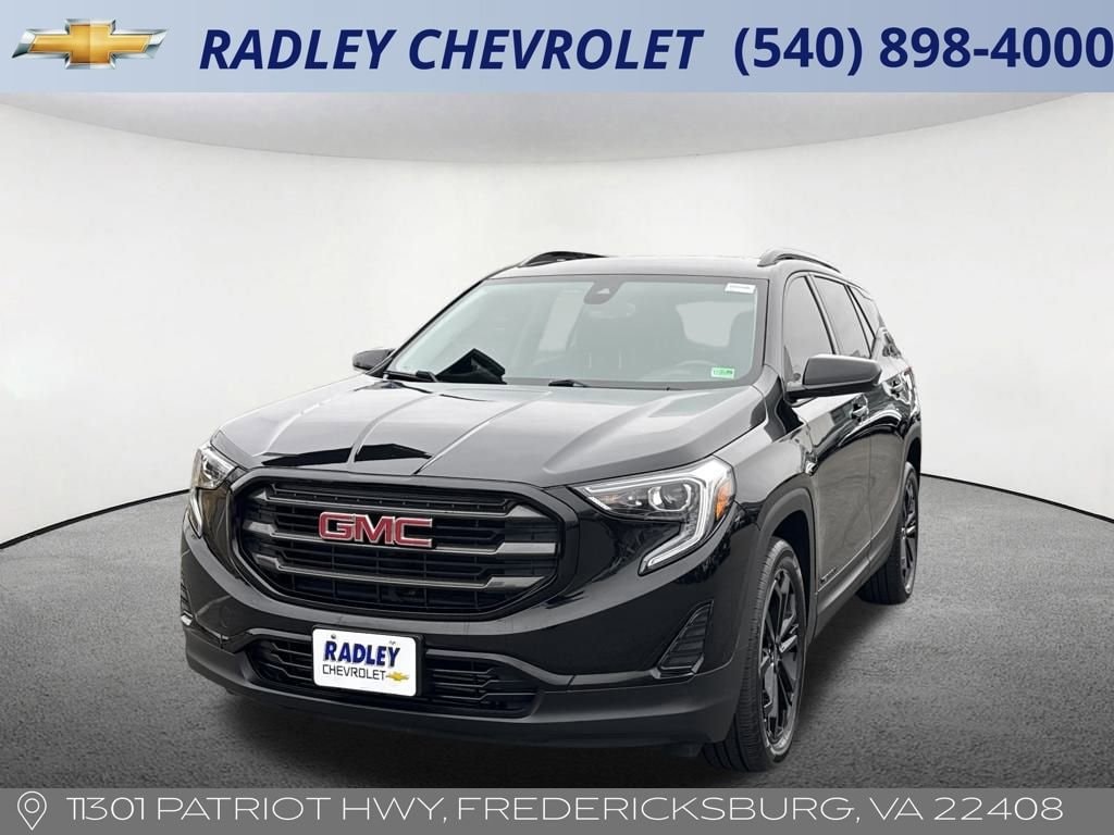 2021 GMC Terrain SLE's photo