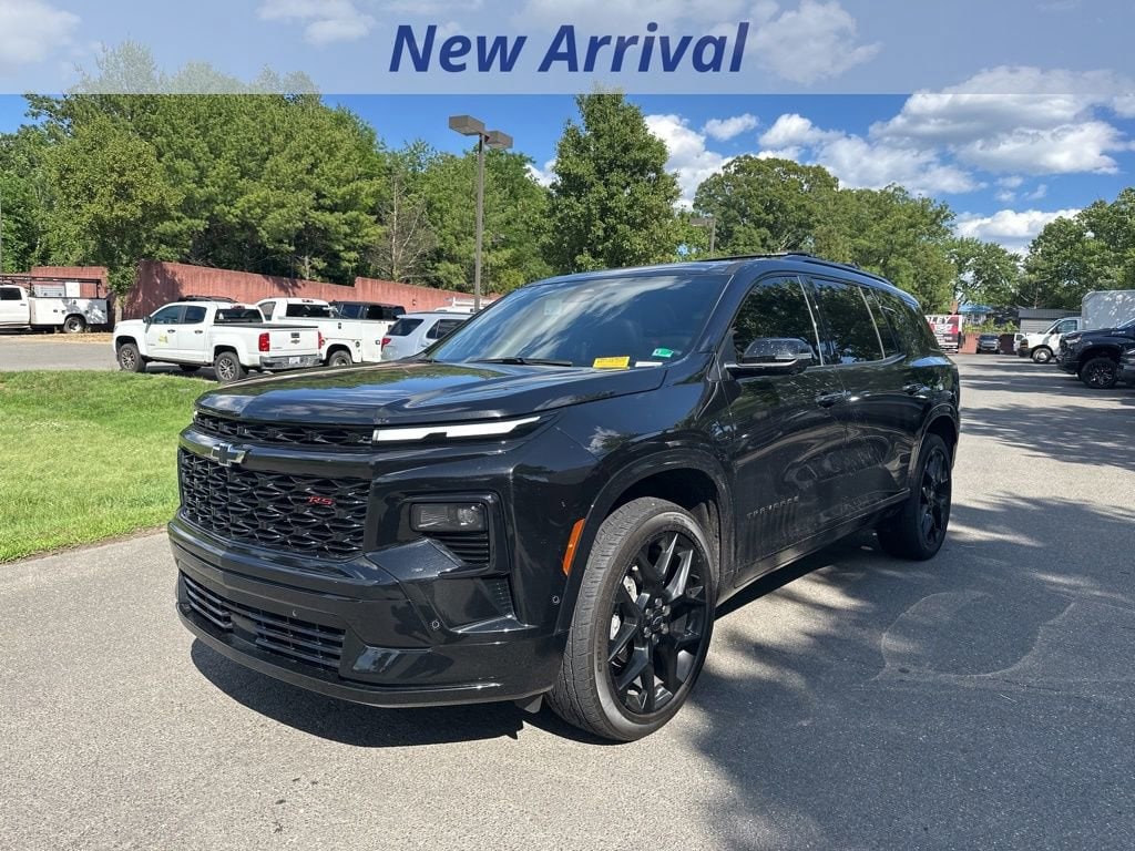 2024 Chevrolet Traverse AWD RS's photo