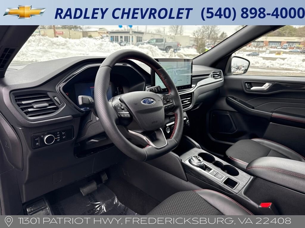 Used 2025 Ford Escape ST-Line SUV