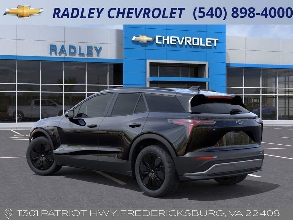 2025 Chevrolet Blazer EV photo 2