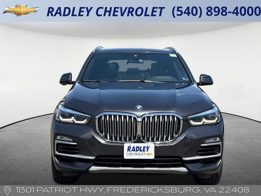 2021 BMW X5 40i - Photo 23