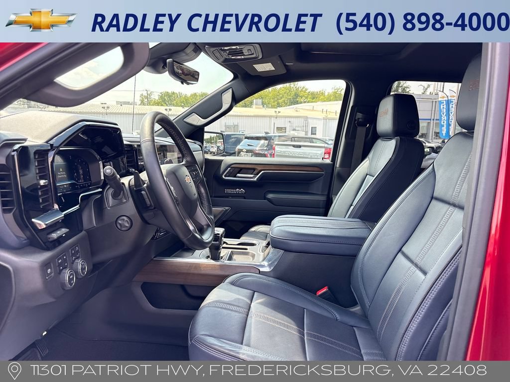 2023 Chevrolet Silverado 1500 High Country - Photo 3