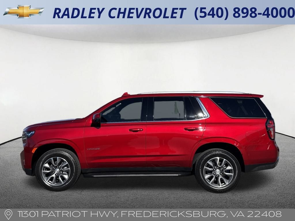 2023 Chevrolet Tahoe LT photo 2