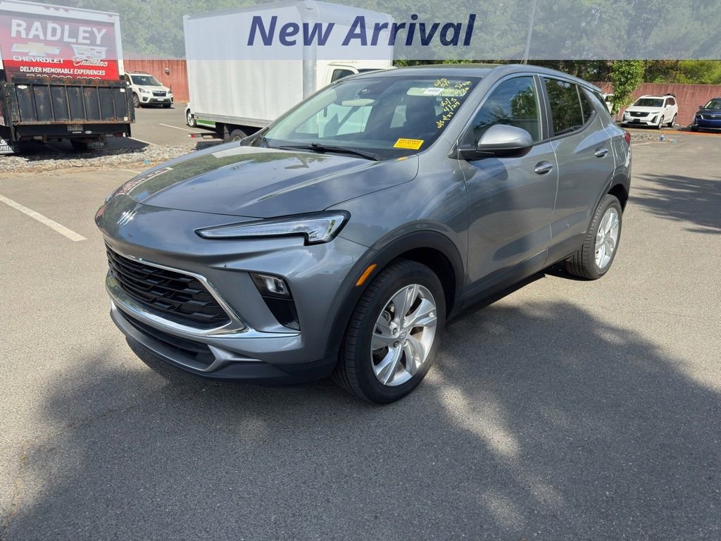 2025 Buick Encore GX Preferred's photo