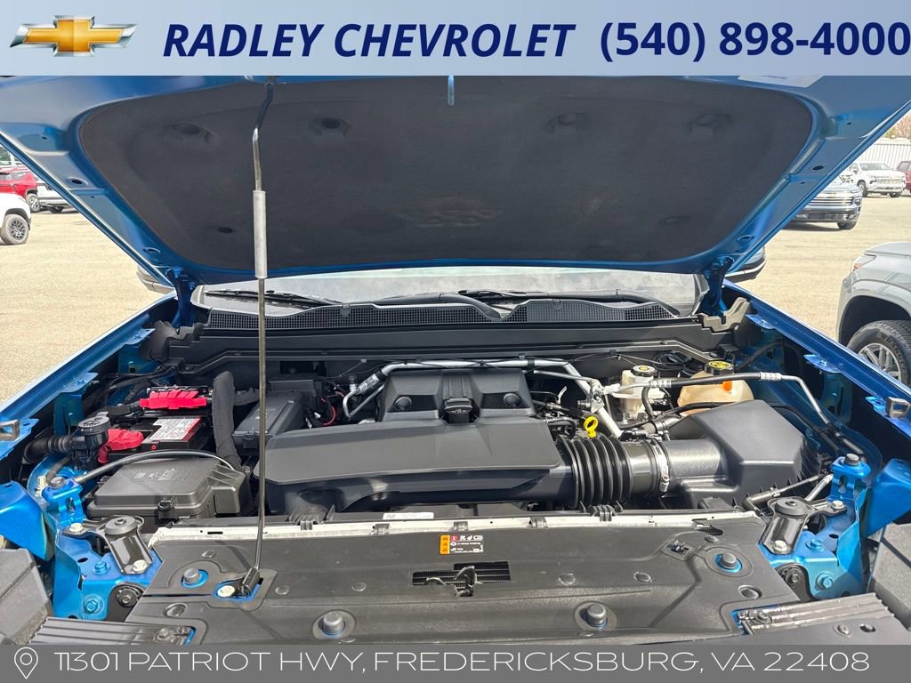 2023 GMC Canyon AT4X - Photo 16