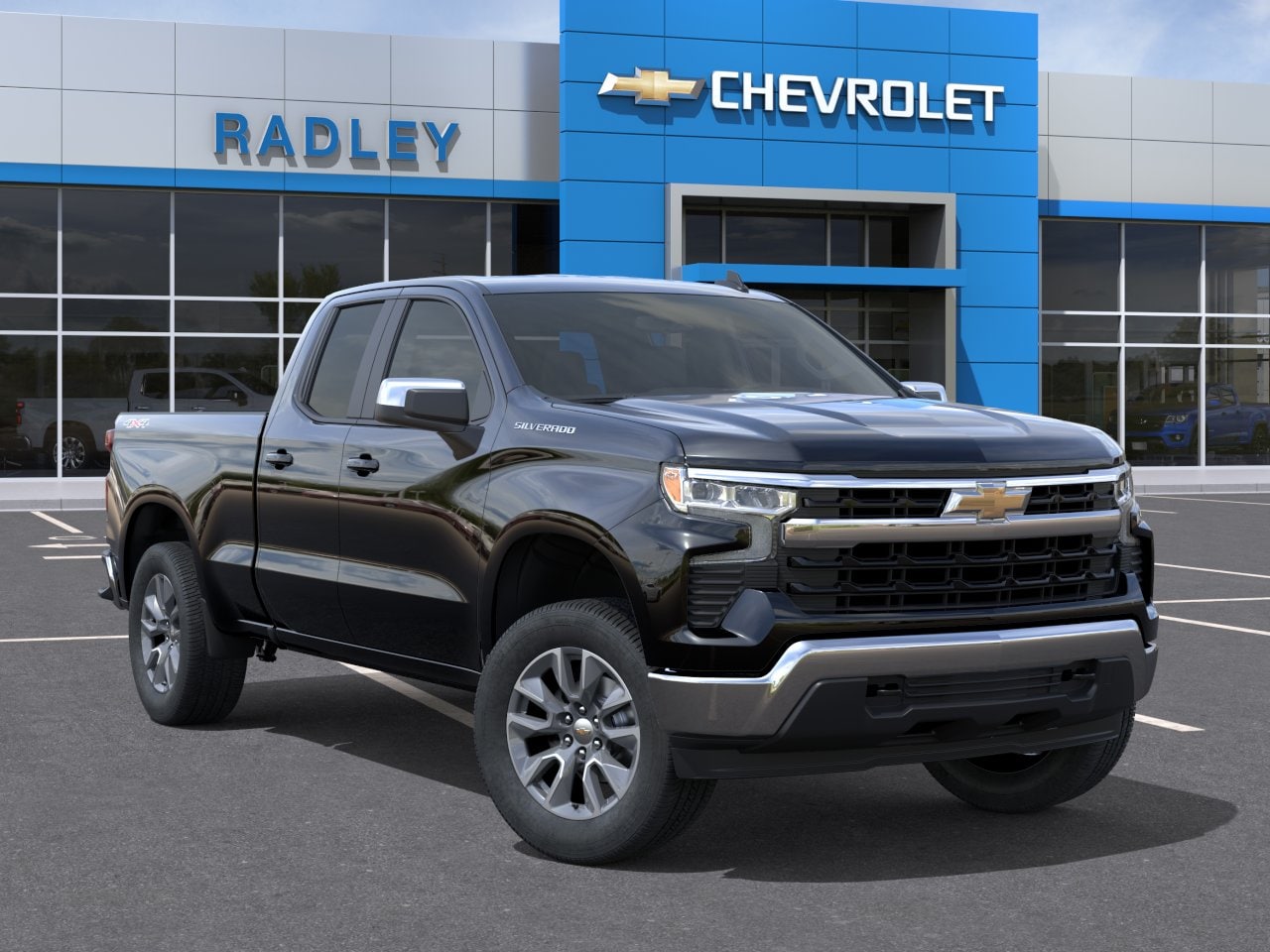2026 Chevrolet Silverado 1500 LT - Photo 7