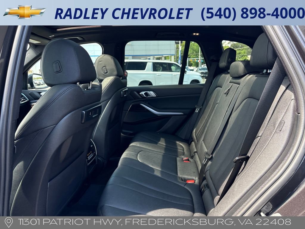 2021 BMW X5 40i - Photo 12