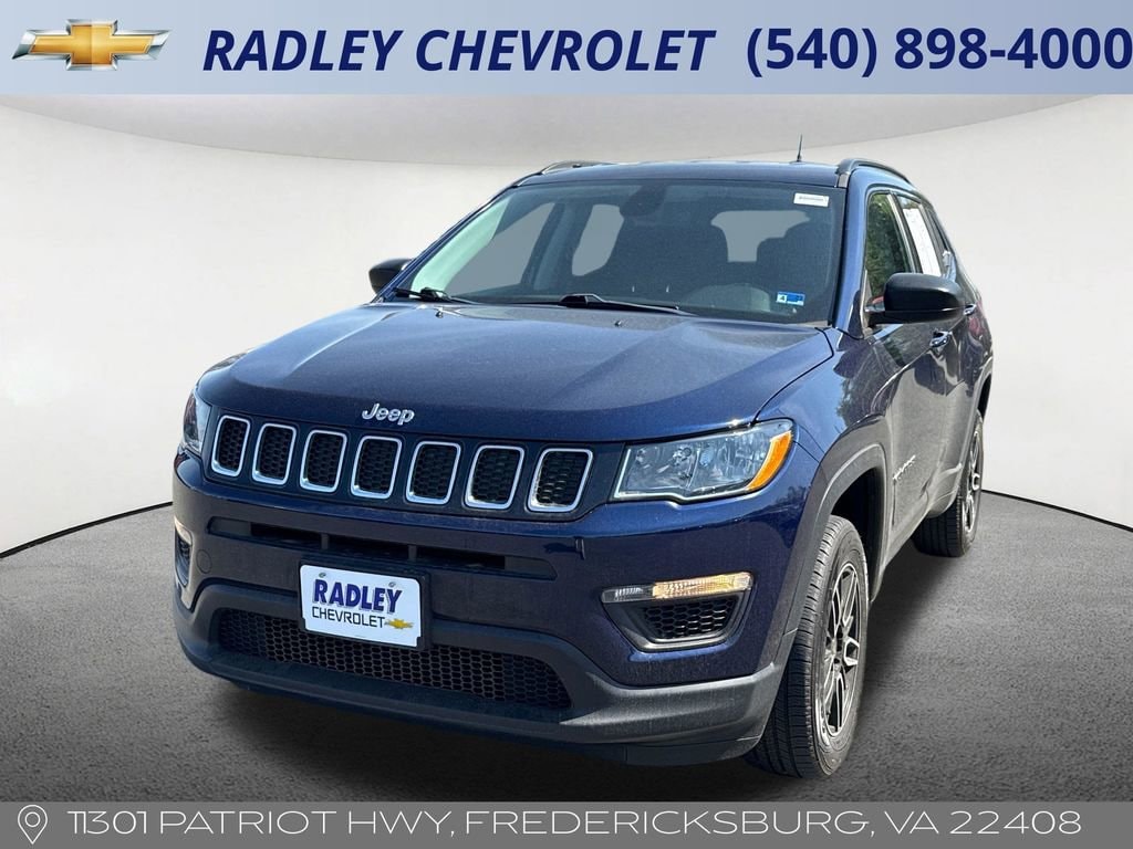 2018 Jeep Compass Sport