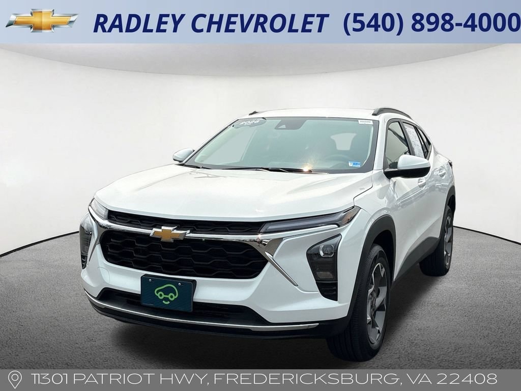 2026 Chevrolet Trax