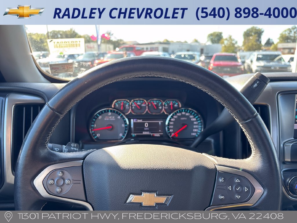 2019 Chevrolet Silverado 1500 LD LT - Photo 6