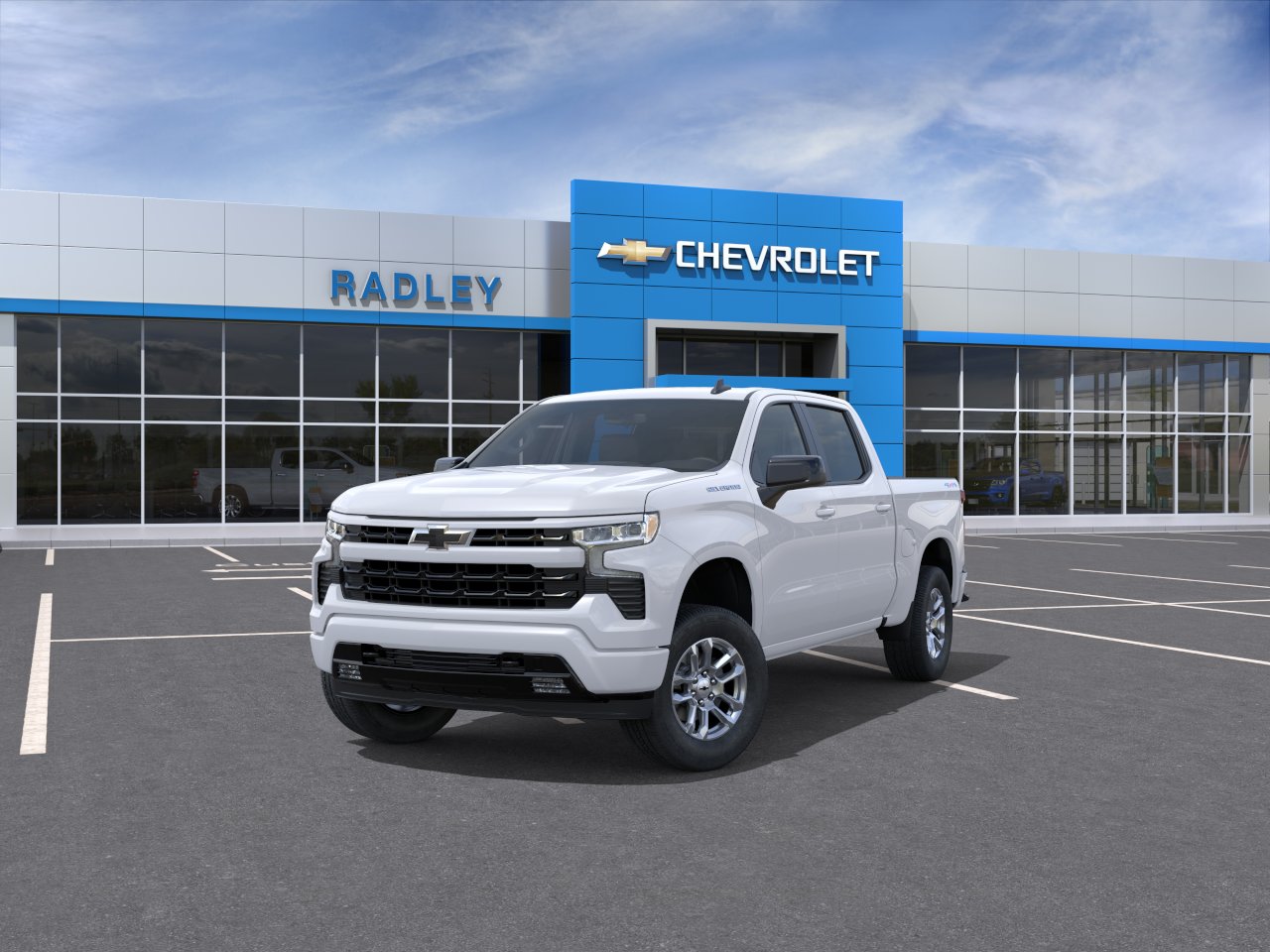 2026 Chevrolet Silverado 1500 RST - Photo 8