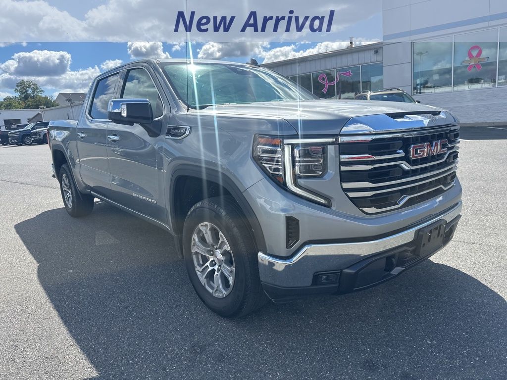 2024 Gmc Sierra 1500 SLT photo 2