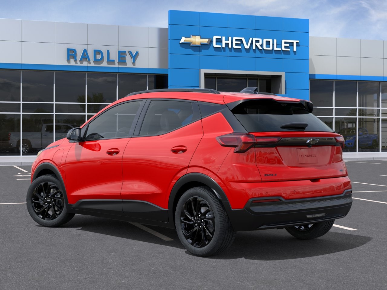 2027 Chevrolet Bolt RS - Photo 3