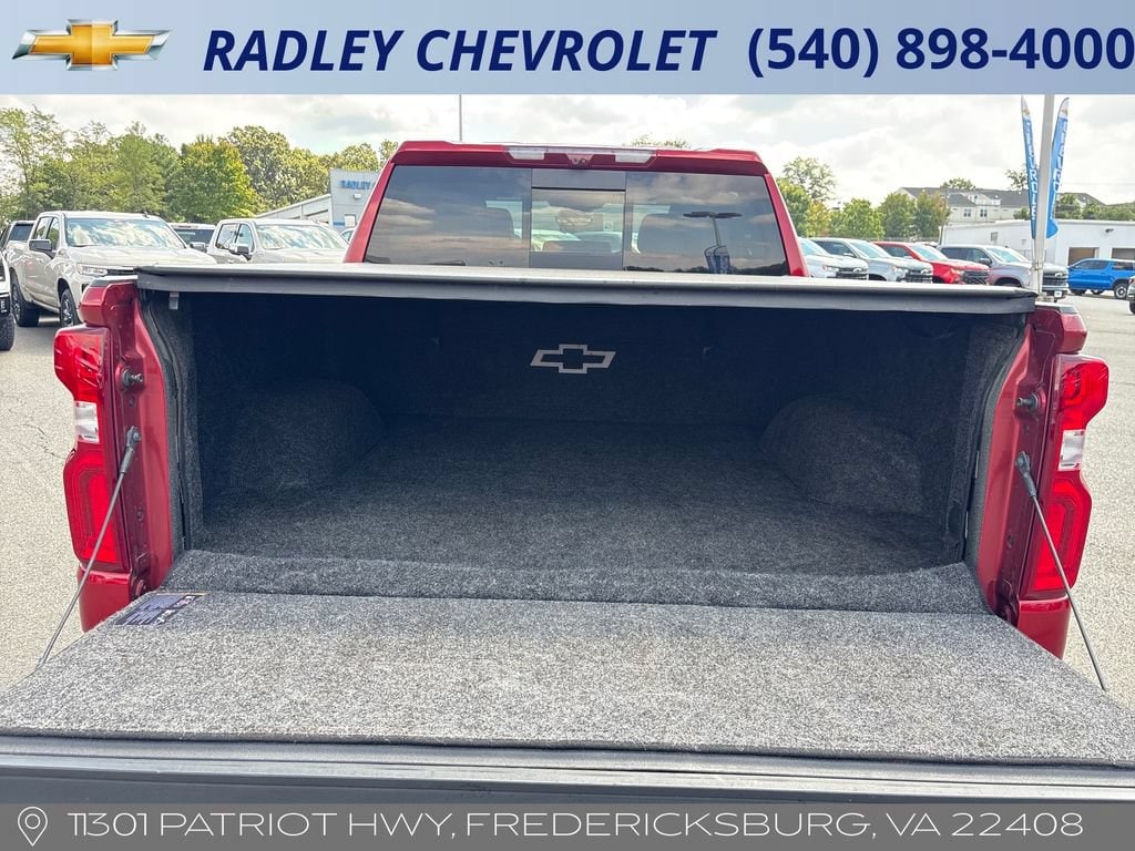 2023 Chevrolet Silverado 1500 High Country - Photo 14