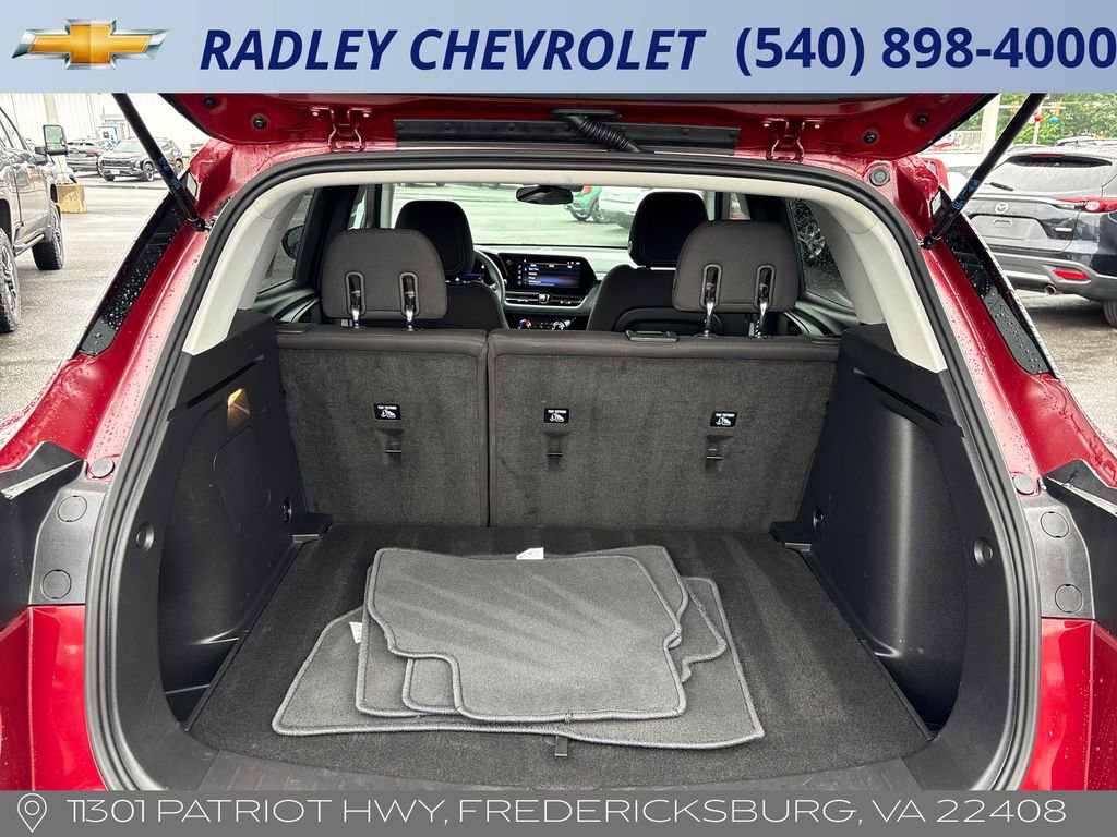 2025 Chevrolet Trailblazer LT - Photo 25