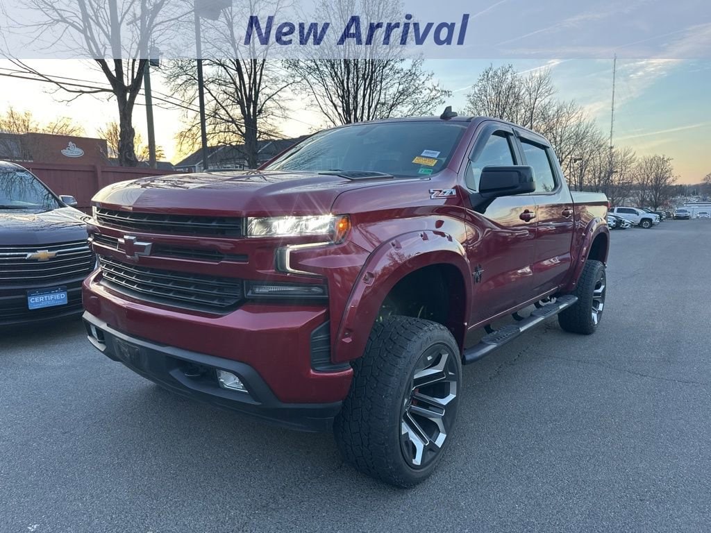 2020 Chevrolet Silverado 1500 RST's photo