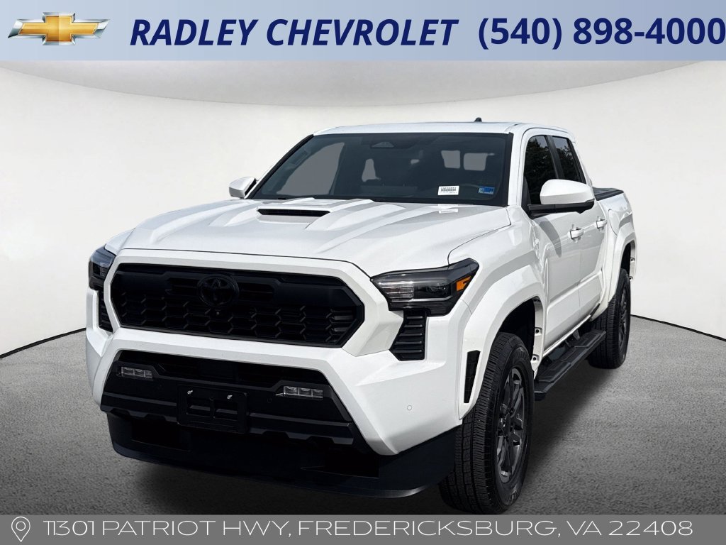 2026 Toyota Tacoma