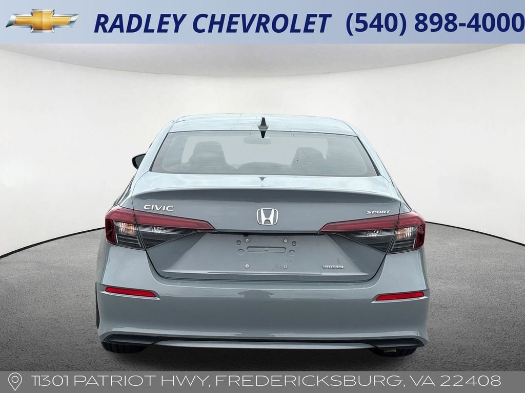 2025 Honda Civic Sport - Photo 15