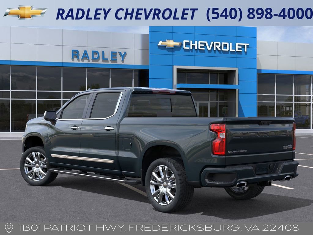2026 Chevrolet Silverado 1500 High Country photo 2