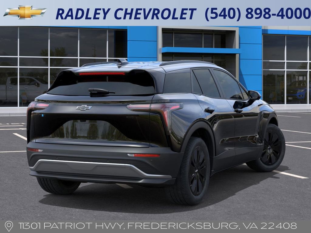 2025 Chevrolet Blazer EV photo 3