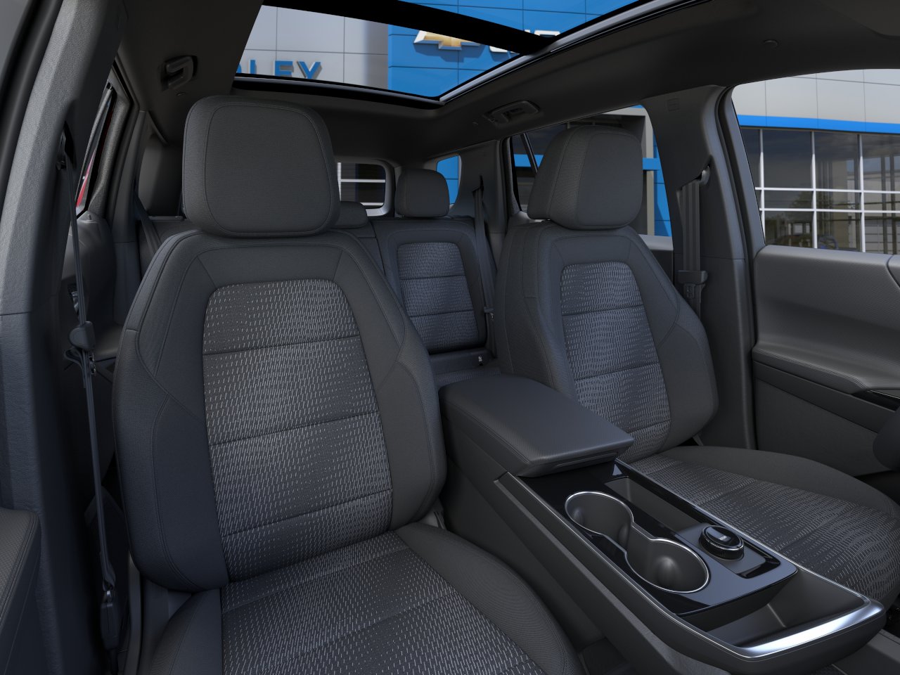 2027 Chevrolet Equinox LT - Photo 16
