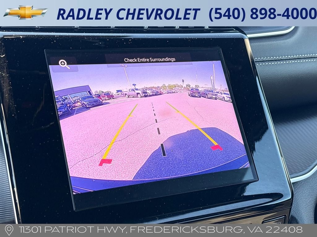 2025 Jeep Grand Cherokee Altitude - Photo 9