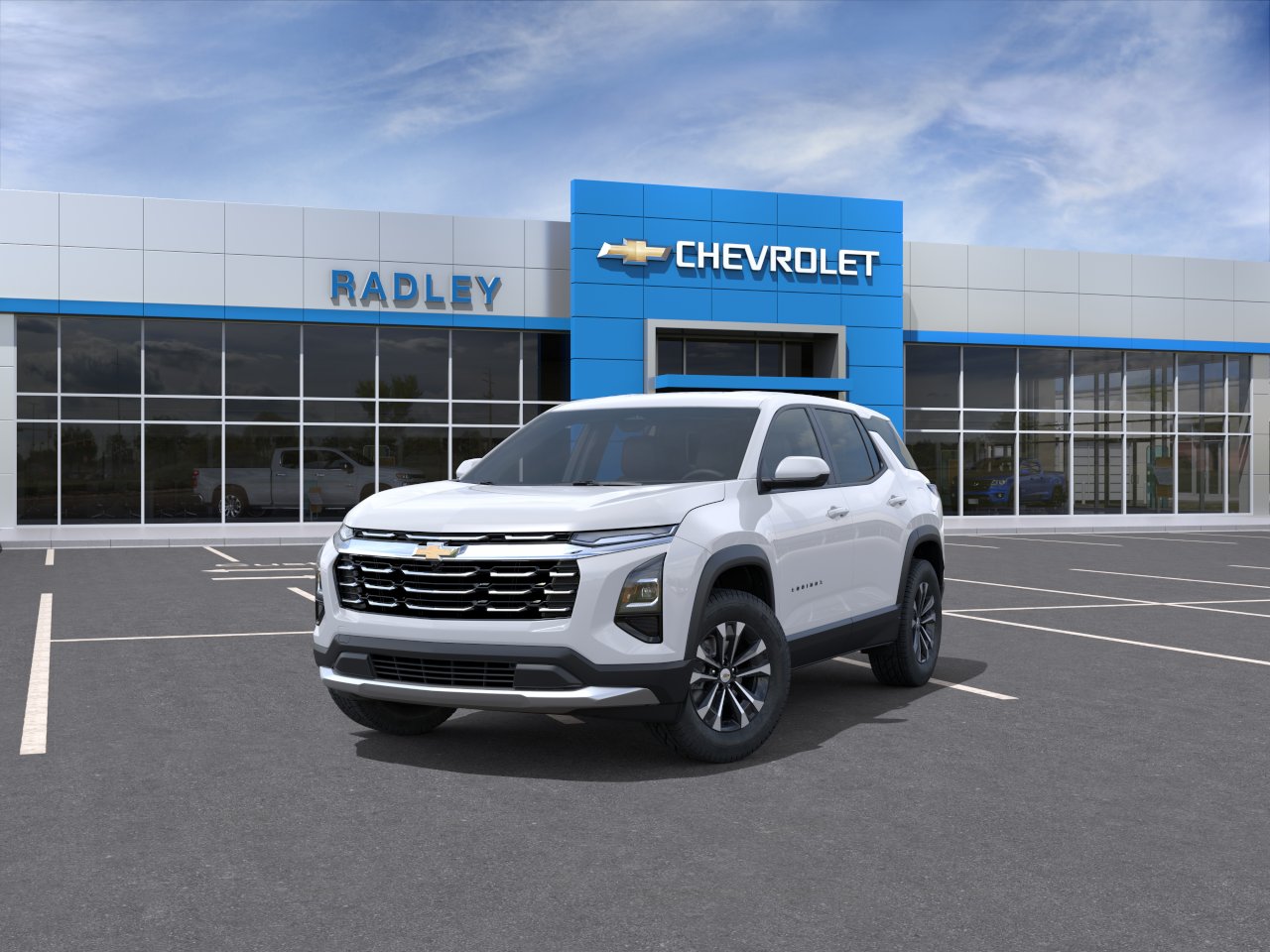 2027 Chevrolet Equinox LT - Photo 8