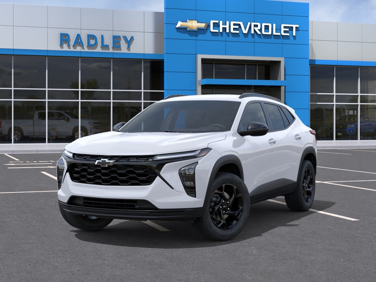 2026 Chevrolet Trax LT - Photo 6