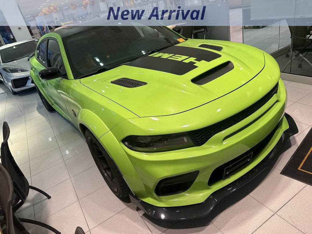 2023 Dodge Charger SRT8 Hellcat Widebody photo 2