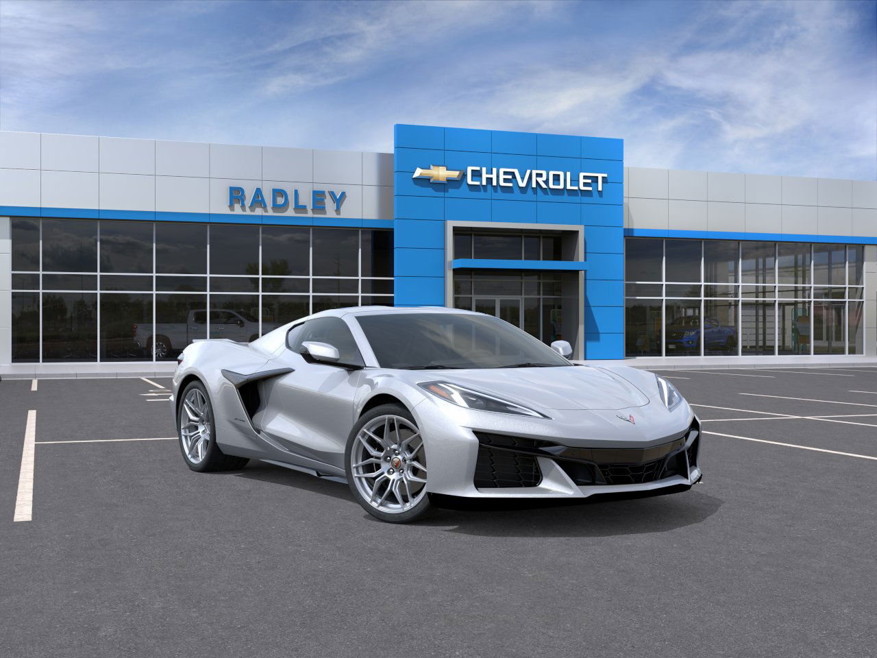 2026 Chevrolet Corvette