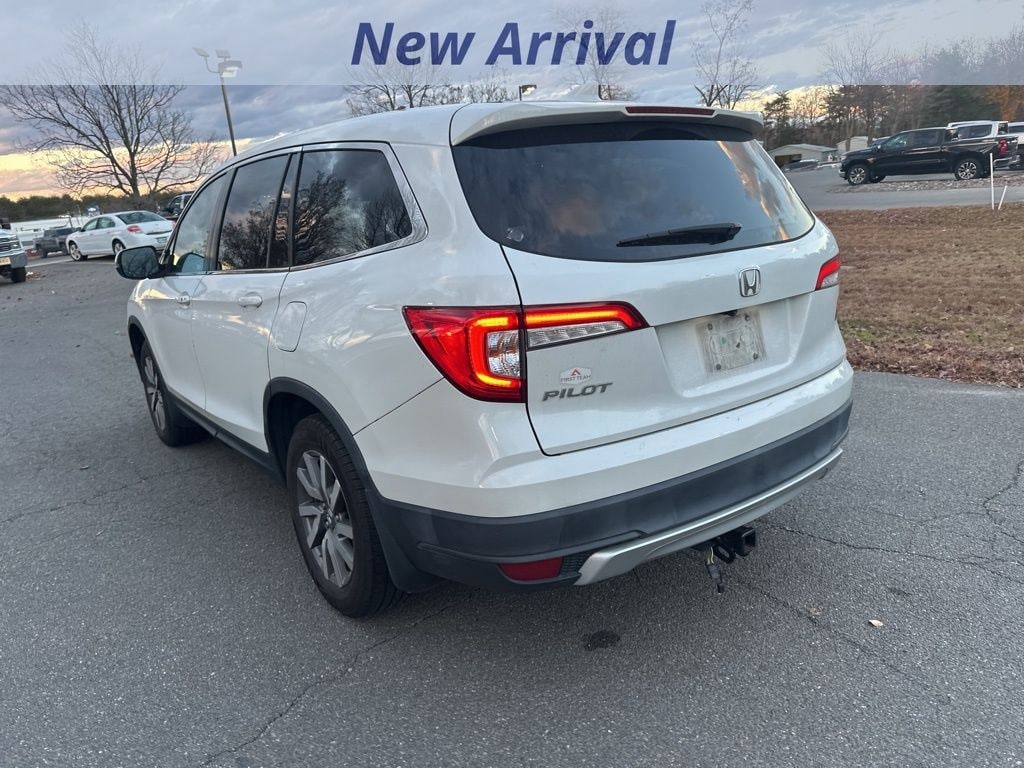Used 2021 Honda Pilot EX-L SUV
