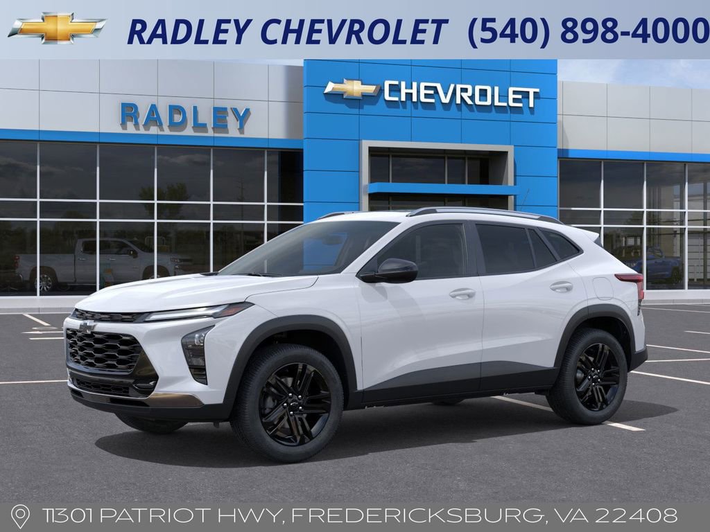 2026 Chevrolet Trax ACTIV photo 2