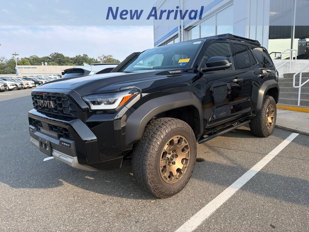 2025 Toyota 4Runner