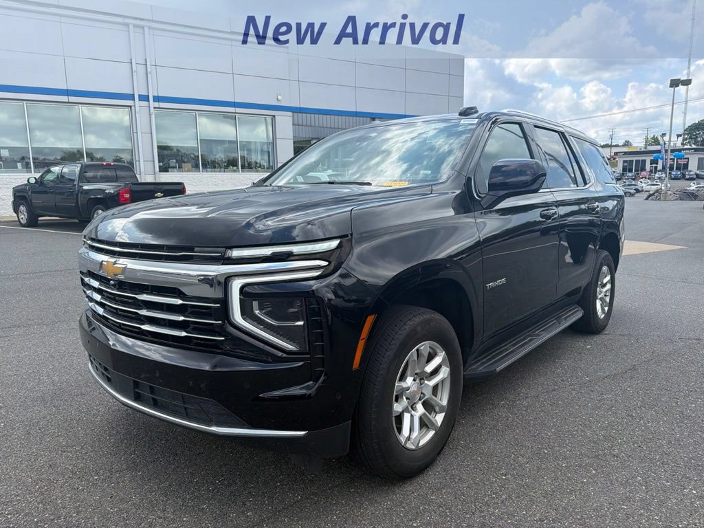 2025 Chevrolet Tahoe