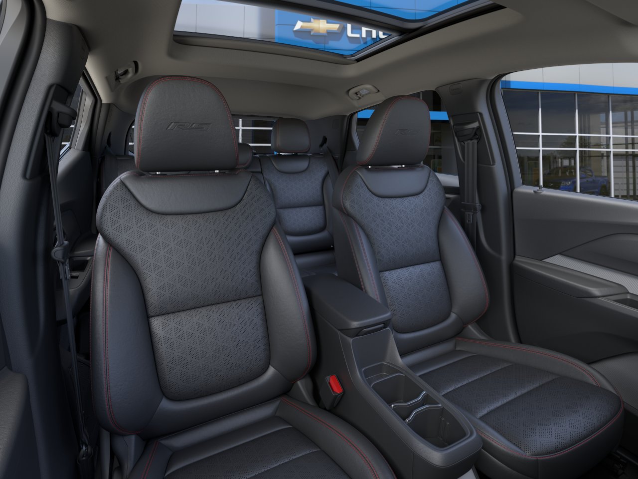 2027 Chevrolet Bolt RS - Photo 16