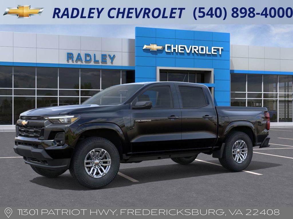 2026 Chevrolet Colorado LT photo 2