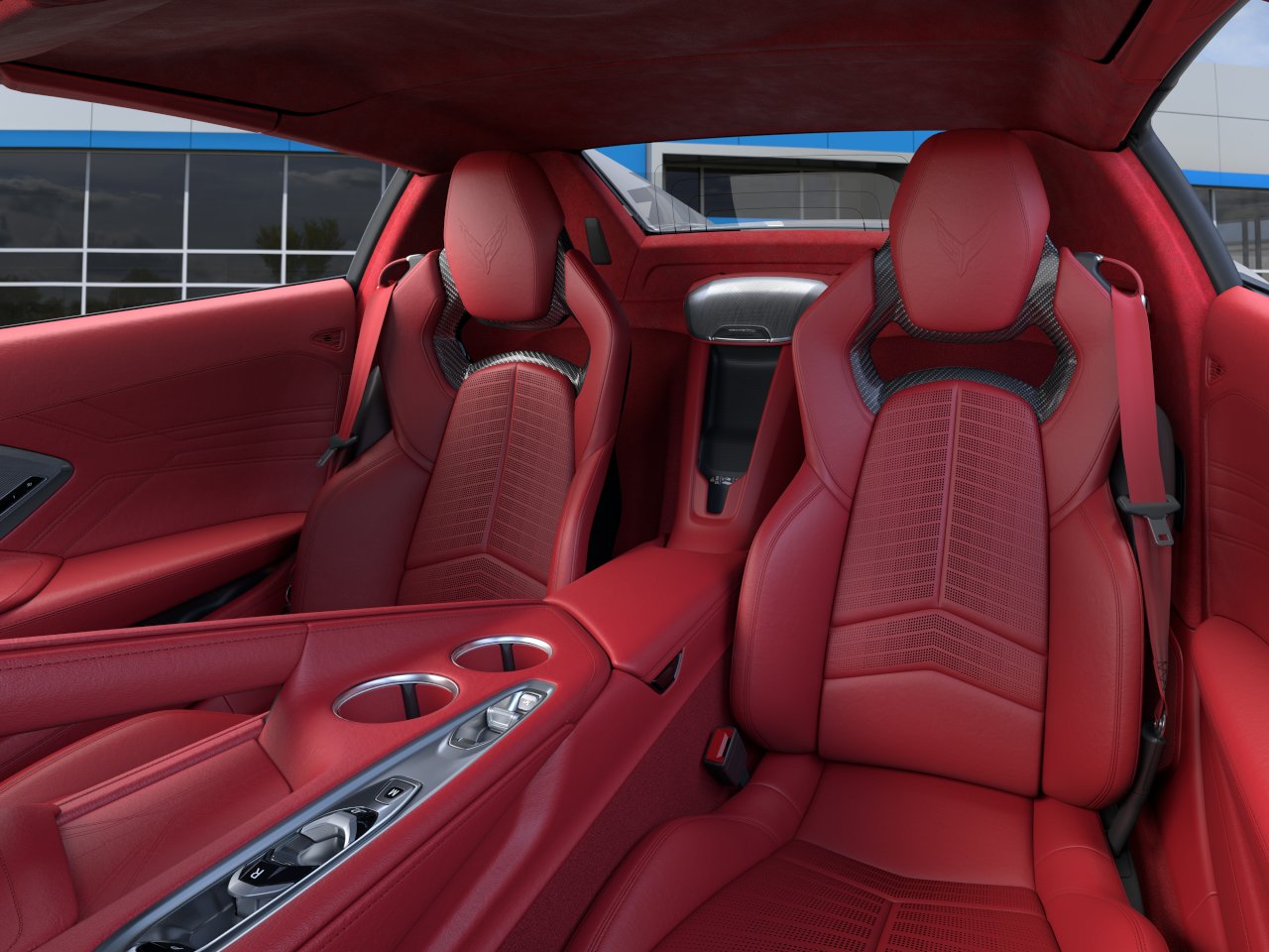 2026 Chevrolet Corvette 3LZ - Photo 16