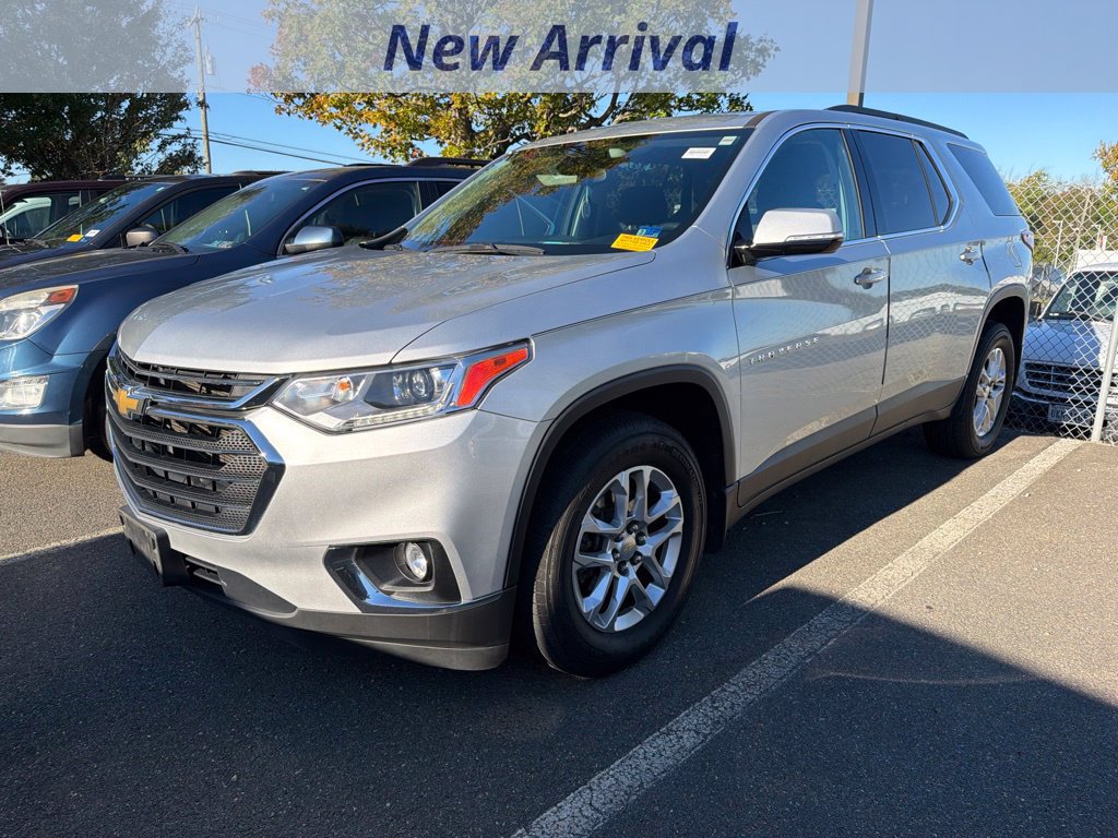 2020 Chevrolet Traverse SUV 