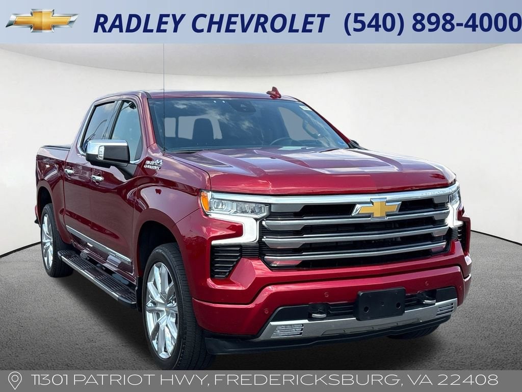 2023 Chevrolet Silverado 1500 High Country - Photo 21