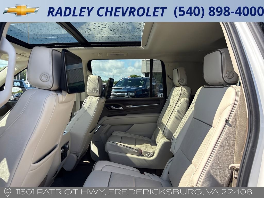 2021 GMC Yukon XL Denali - Photo 13