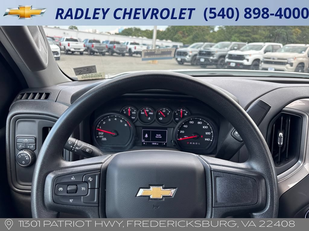 2025 Chevrolet Silverado 1500 Work Truck - Photo 6