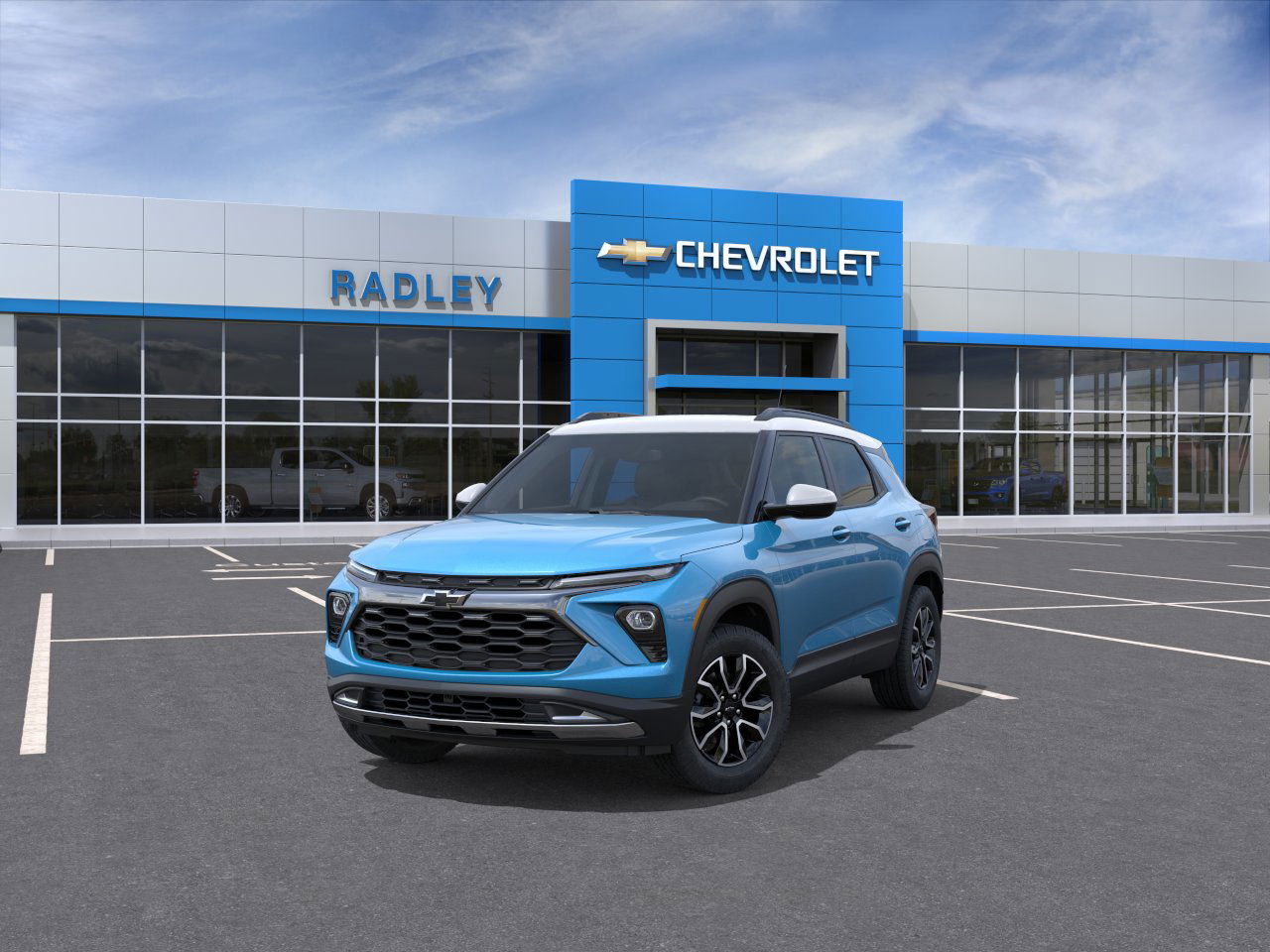 2026 Chevrolet Trailblazer Activ - Photo 8