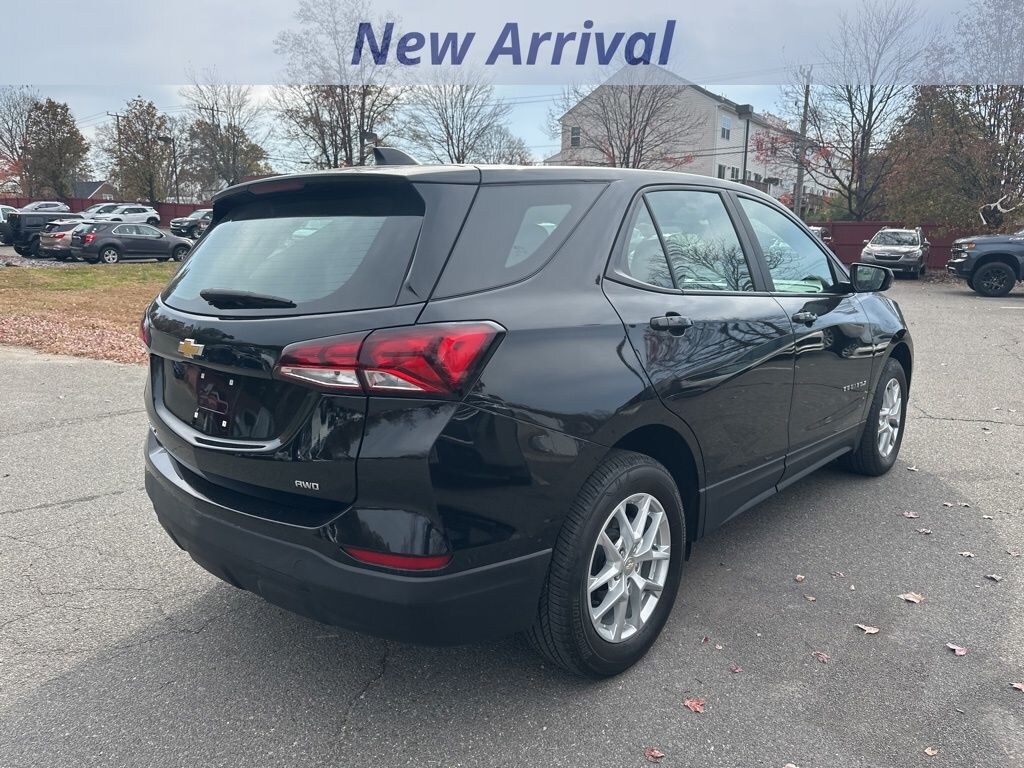 Certified 2024 Chevrolet Equinox LS SUV