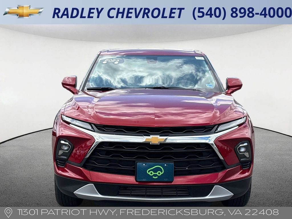2023 Chevrolet Blazer 2LT - Photo 24