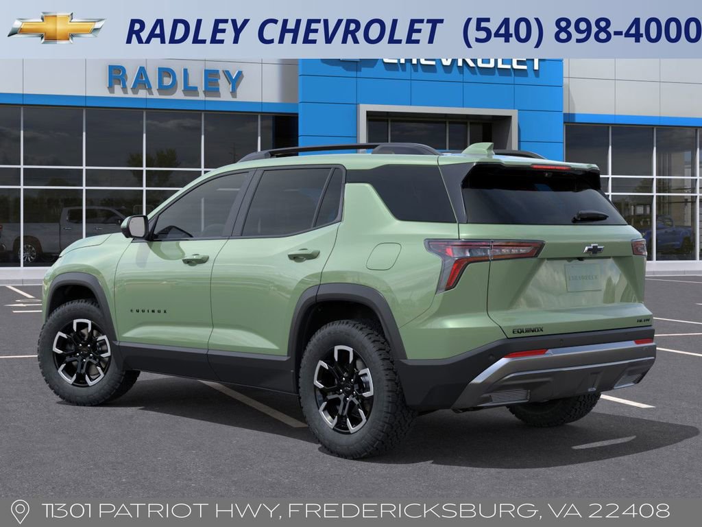 2026 Chevrolet Equinox ACTIV photo 3